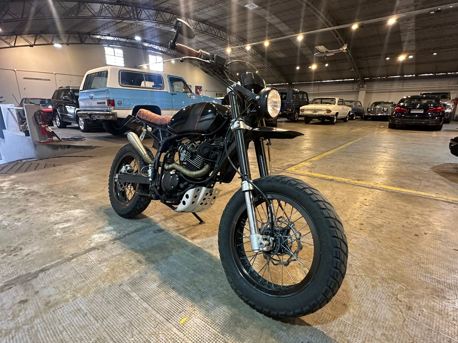 Scrambler II