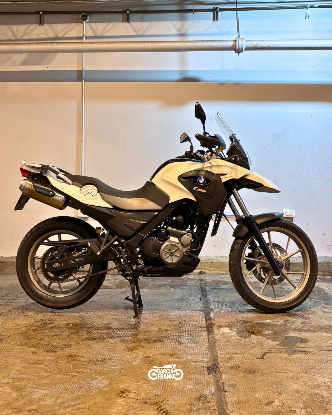 BMW G 650 GS thumbnail 8