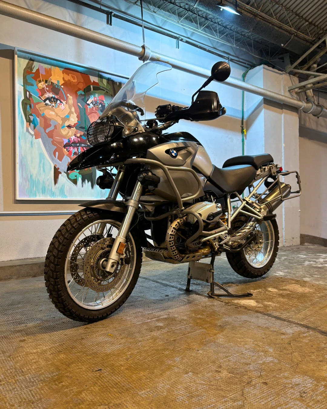 BMW r 1200 GS