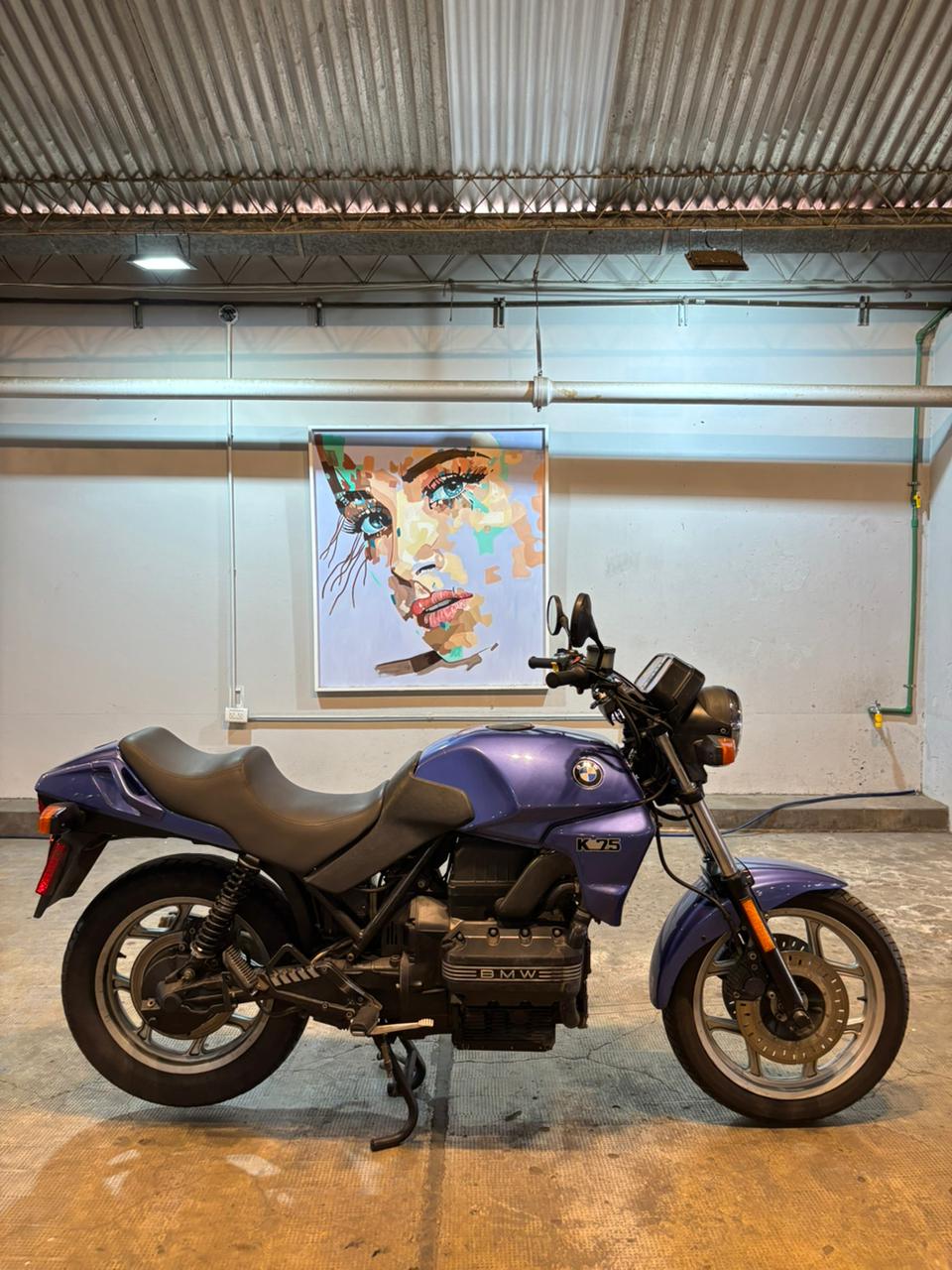 BMW K 75 thumbnail 3