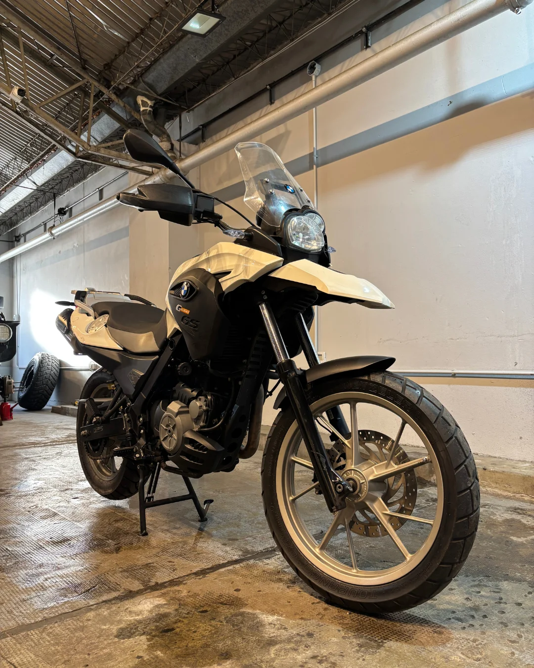 BMW G 650 GS thumbnail 6