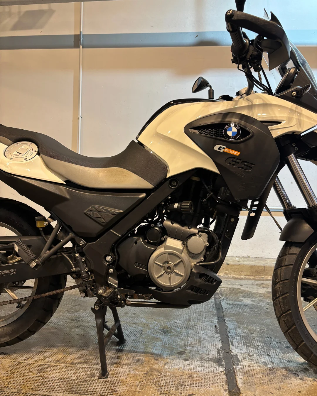 BMW G 650 GS thumbnail 3