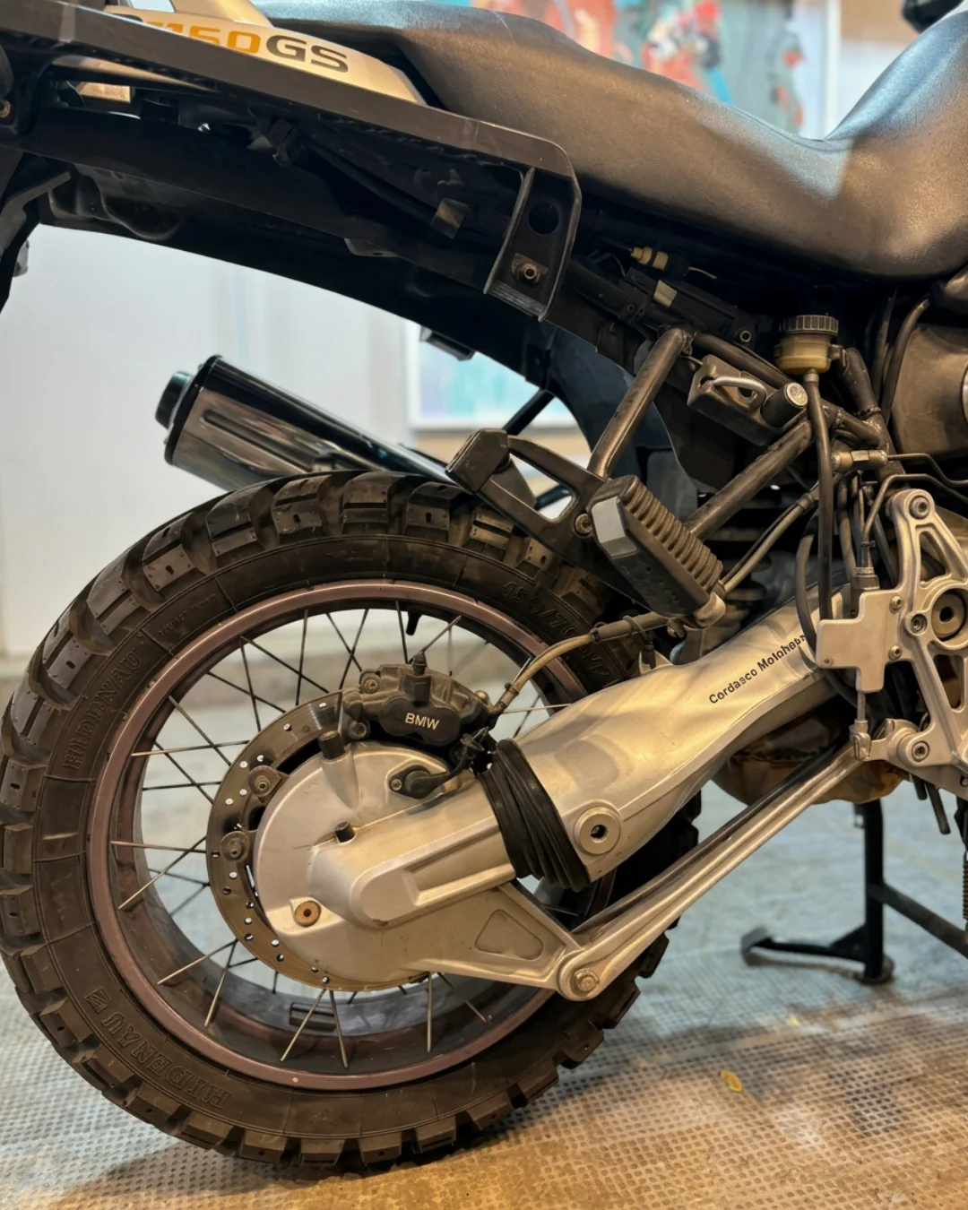 BMW r 1150 GS adventure thumbnail 10