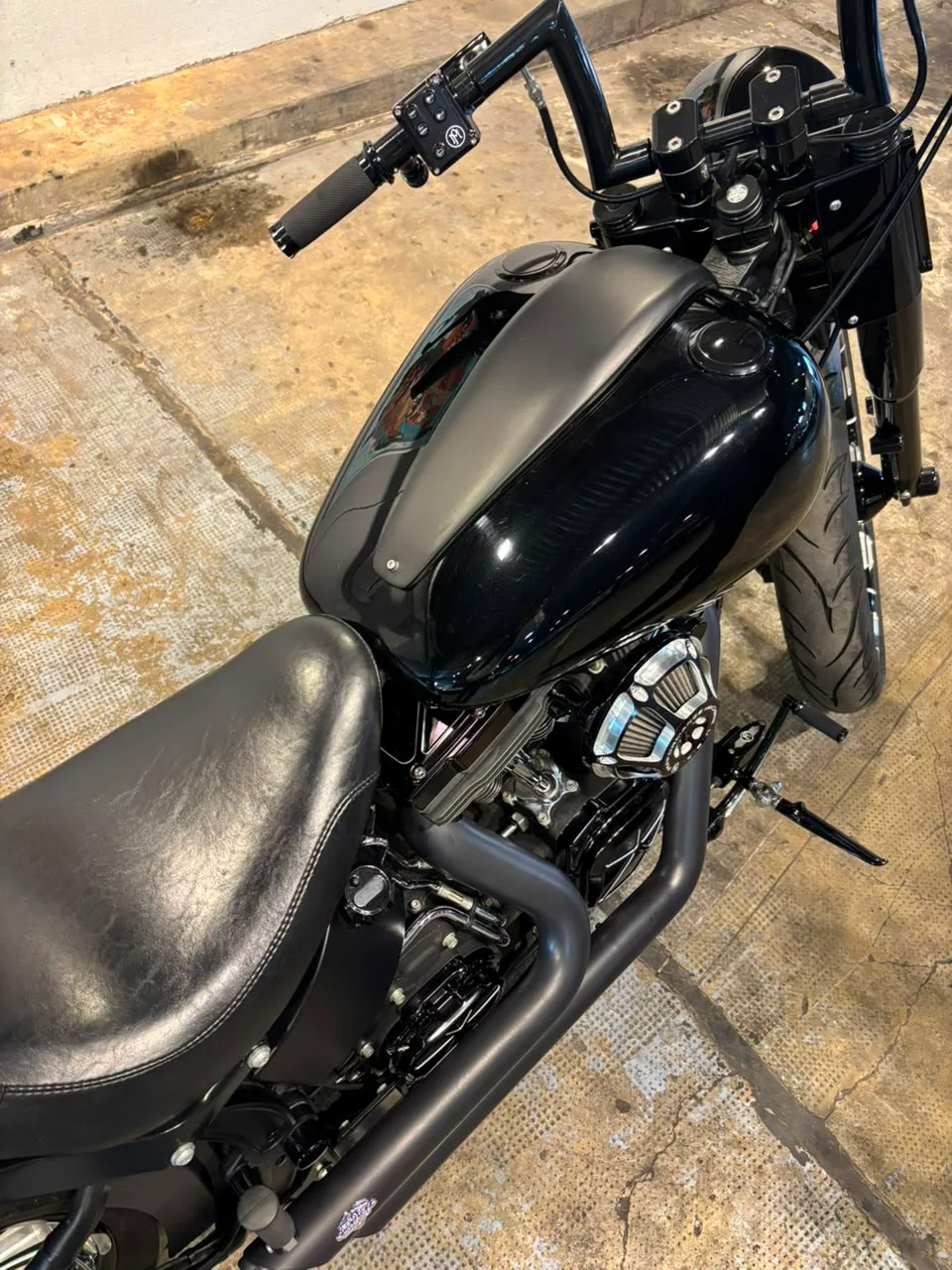 Harley Davidson Fat BOy thumbnail 9