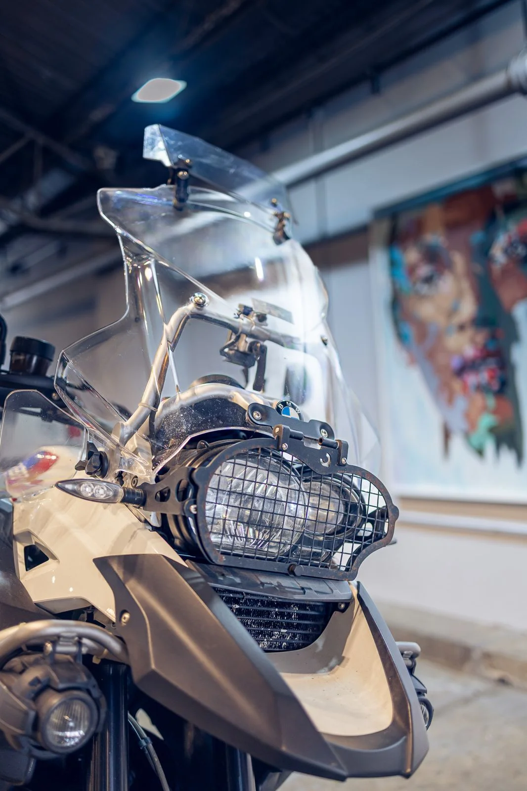 BMW R 1200 GS 30 Aniversario thumbnail 3