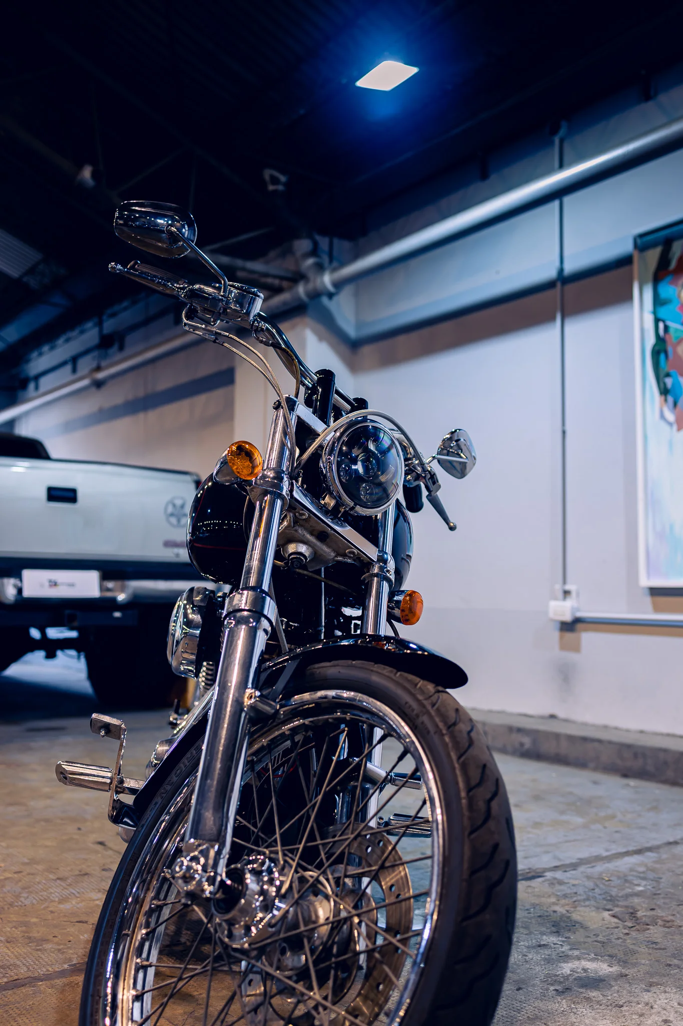 Harley Davidson Dyne Glide thumbnail 10