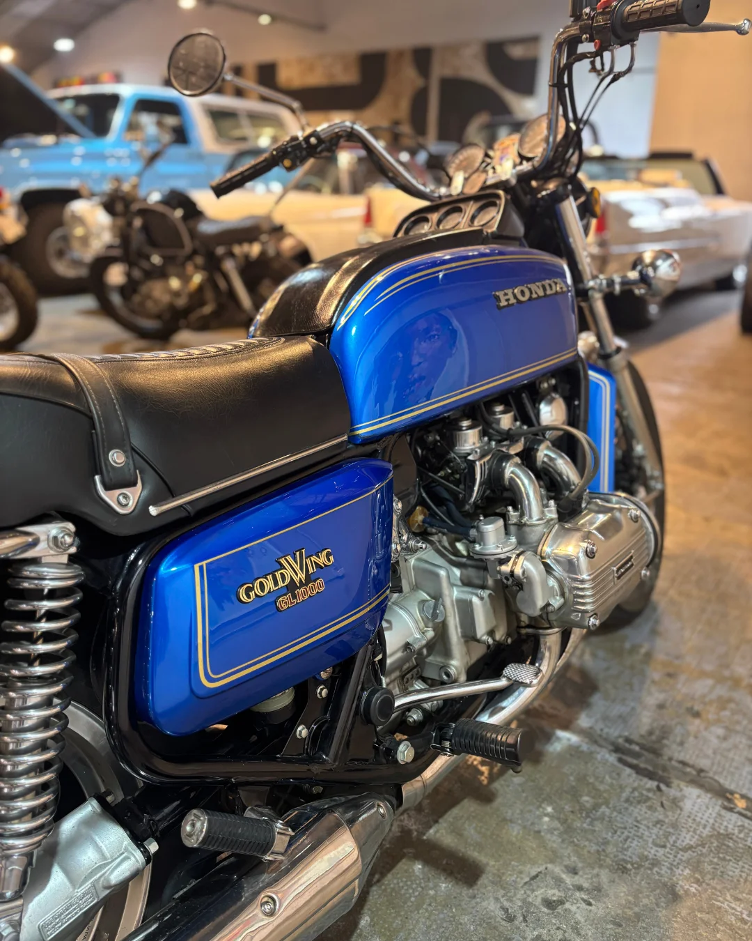 HONDA GOLDWING 1979 thumbnail 12