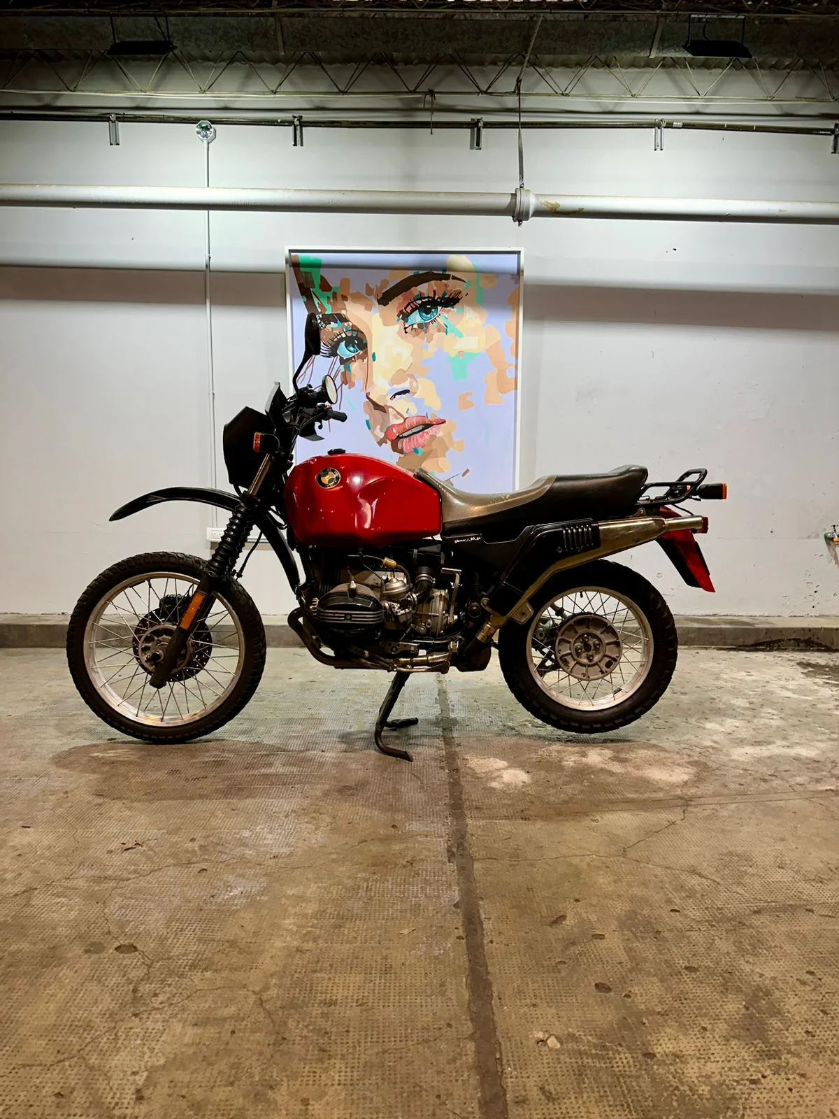 BMW r 80 GS thumbnail 7