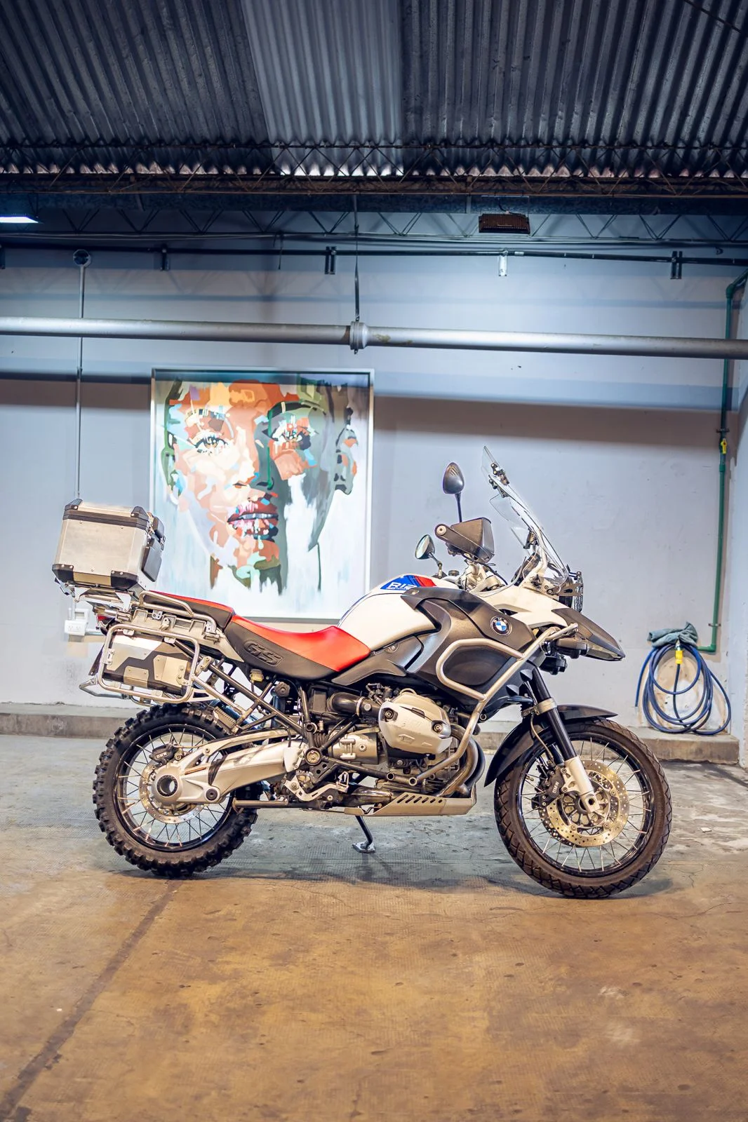 BMW R 1200 GS 30 Aniversario
