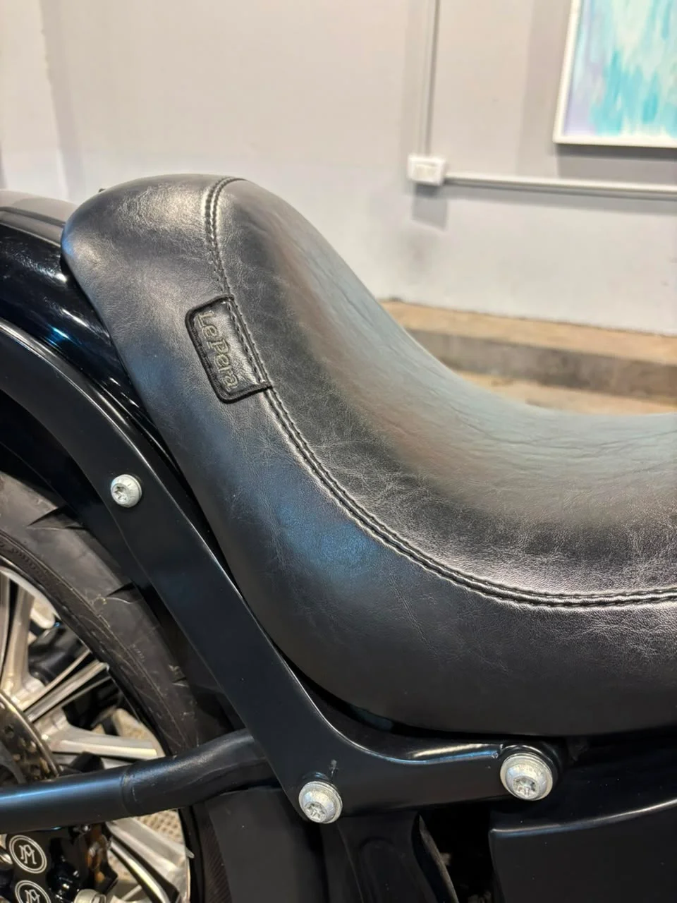 Harley Davidson Fat BOy thumbnail 7