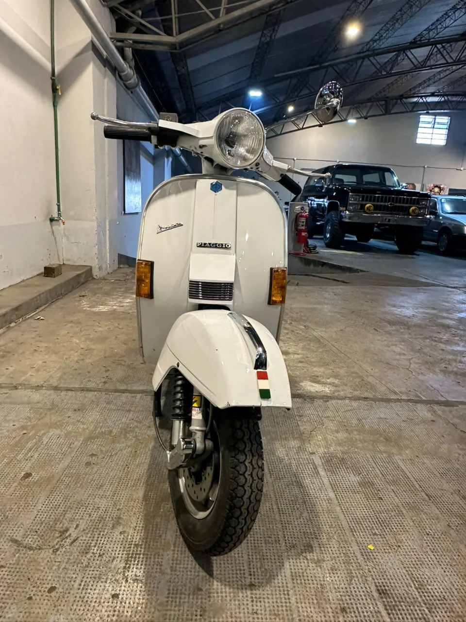 Piaggio Vespa PX 200 thumbnail 12