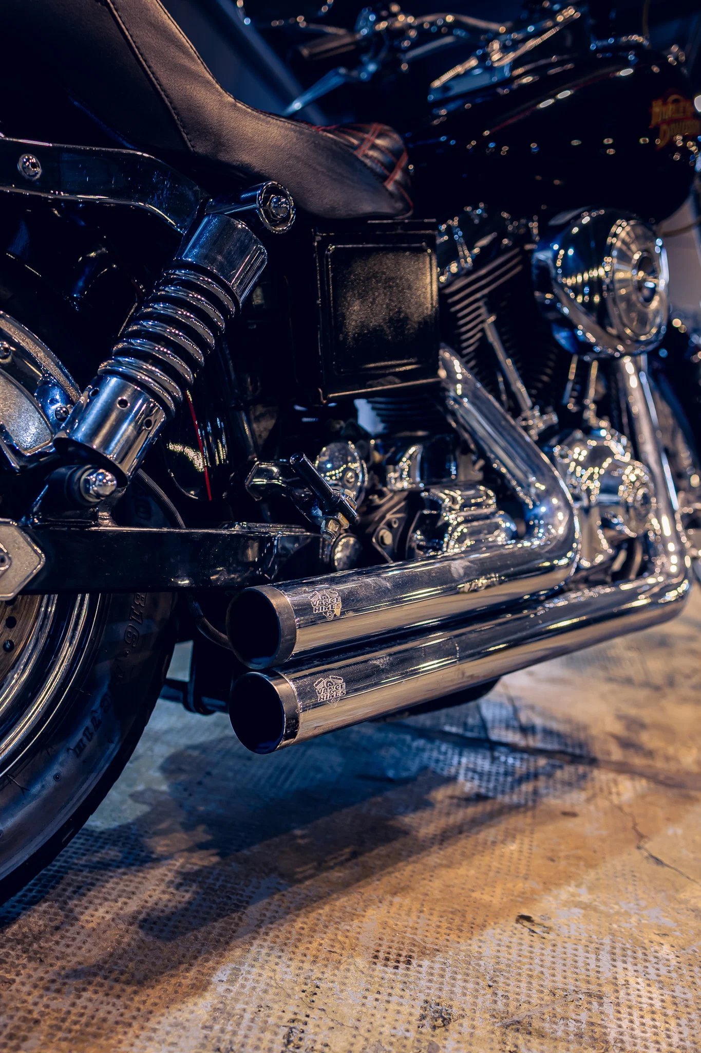 Harley Davidson Dyne Glide thumbnail 19