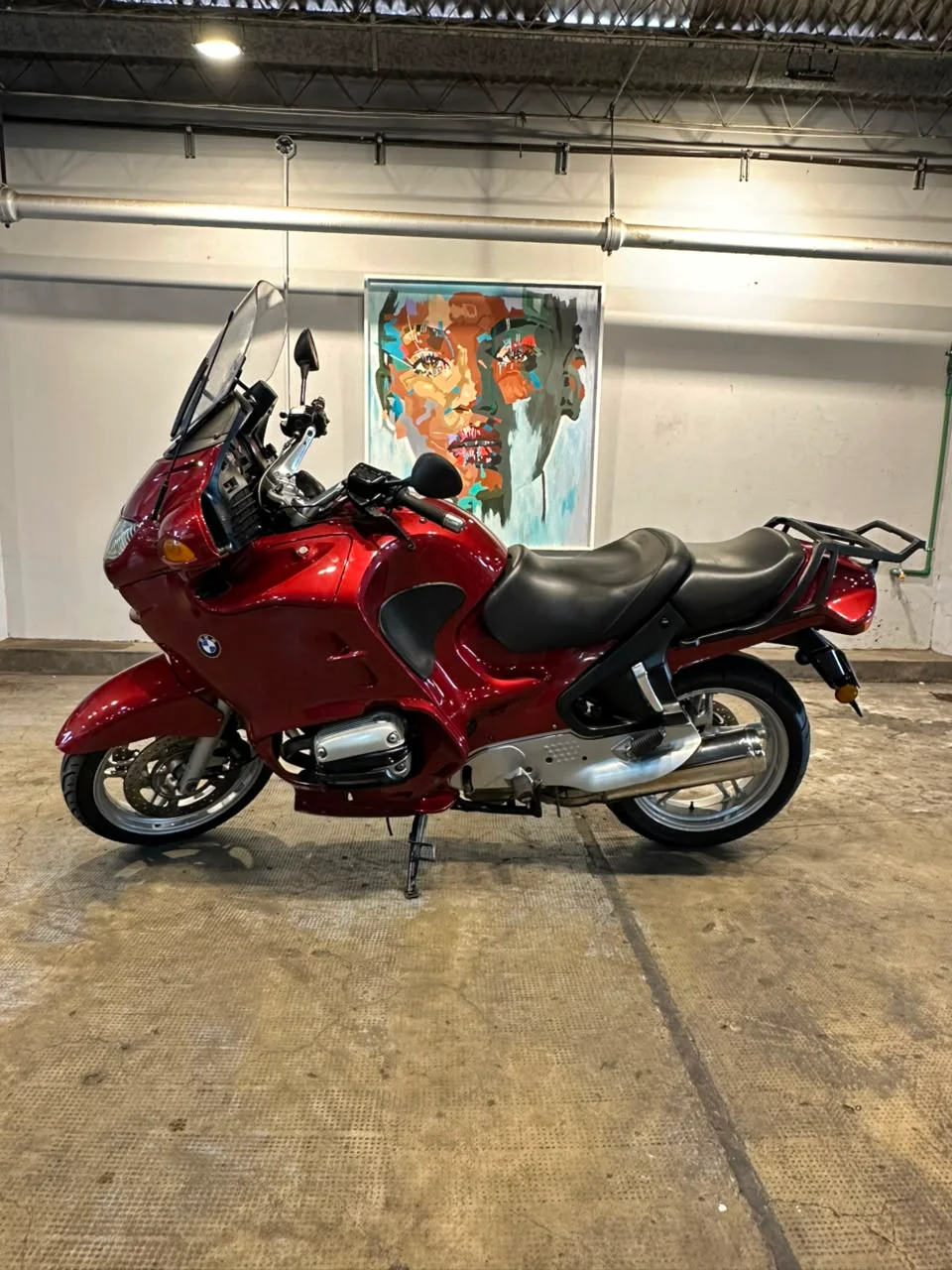 BMW r 1150 RT thumbnail 4