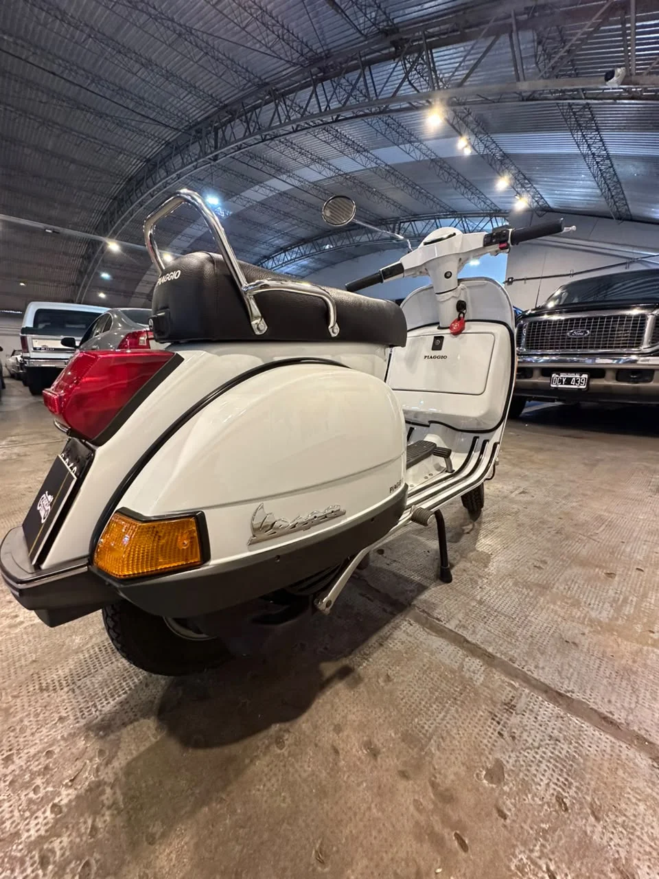 Piaggio Vespa PX 200 thumbnail 10