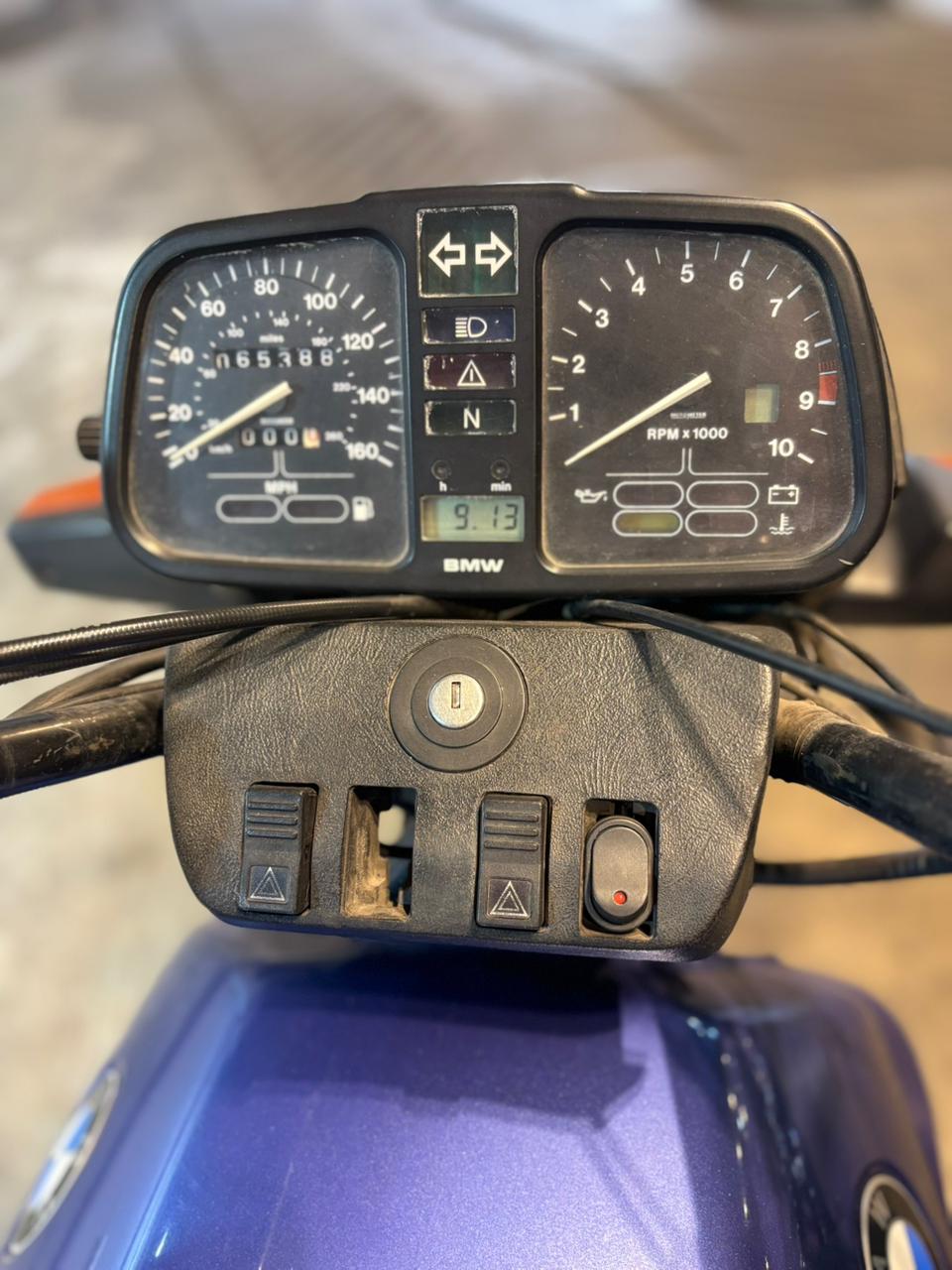 BMW K 75 thumbnail 10