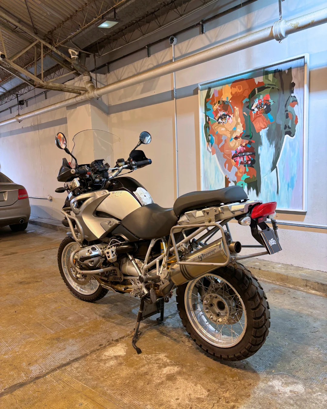 BMW r 1200 GS thumbnail 15
