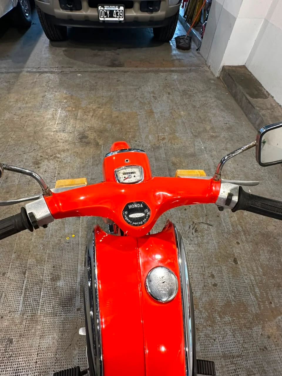 Honda Benly 150 thumbnail 9