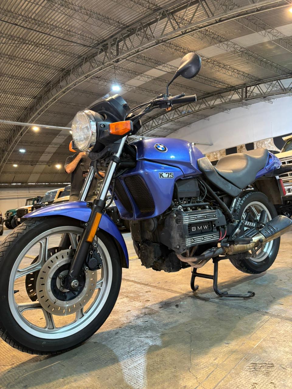 BMW K 75 thumbnail 4