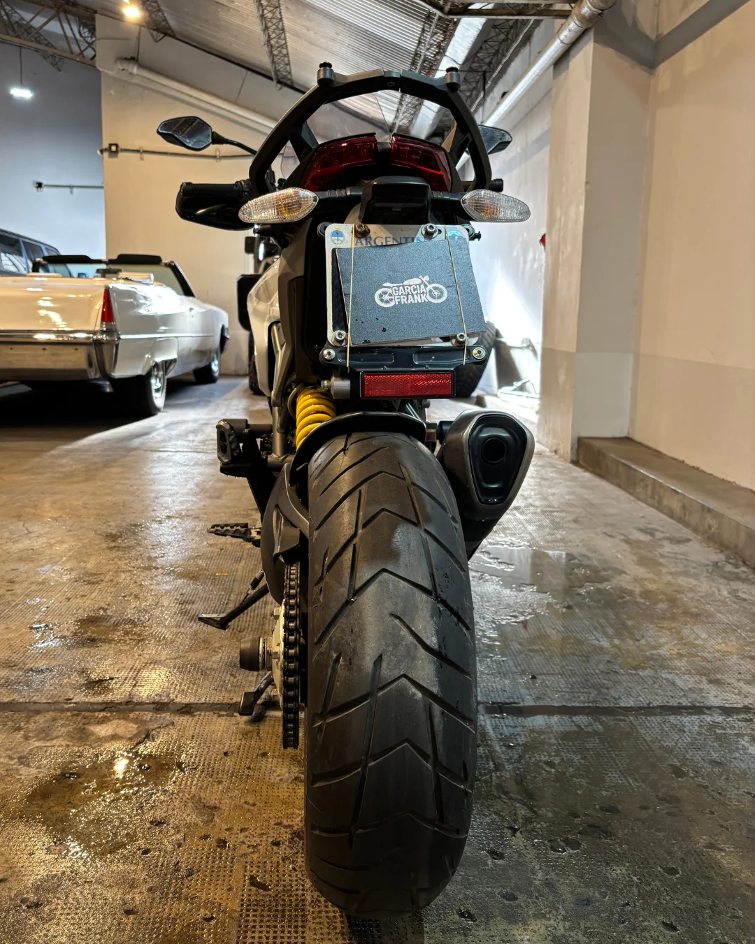 Ducati Hyperstrada 821 thumbnail 8
