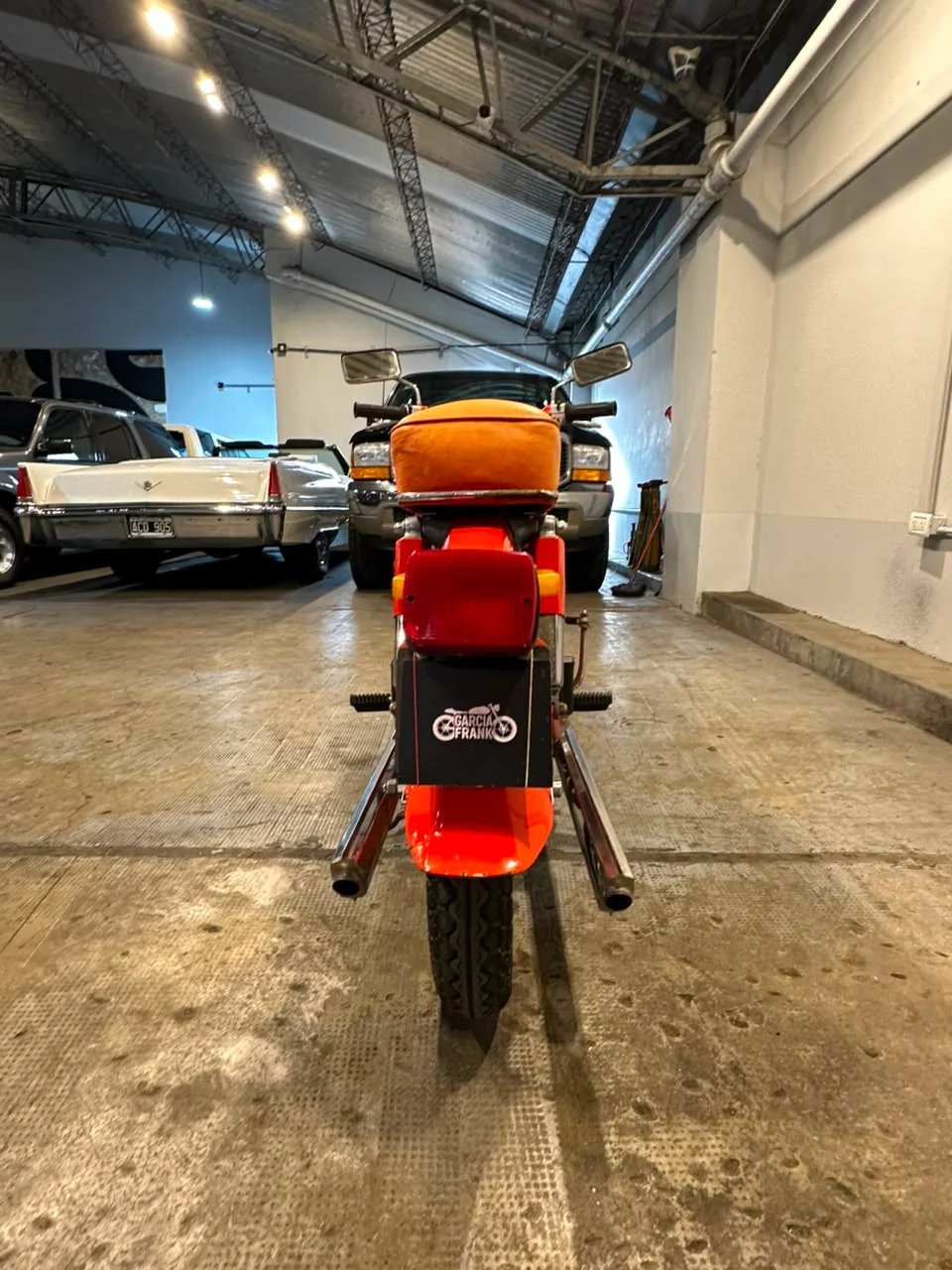 Honda Benly 150 thumbnail 7