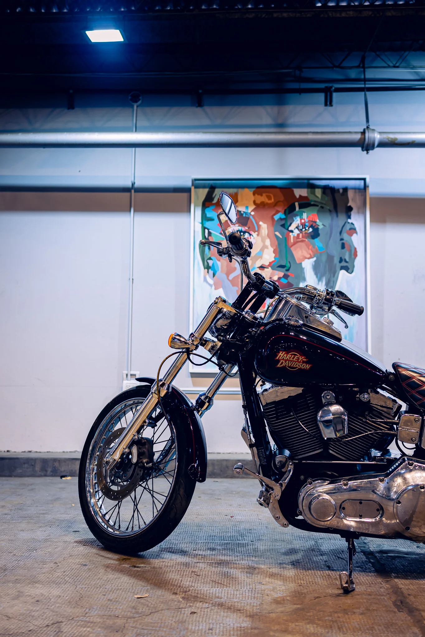 Harley Davidson Dyne Glide thumbnail 18