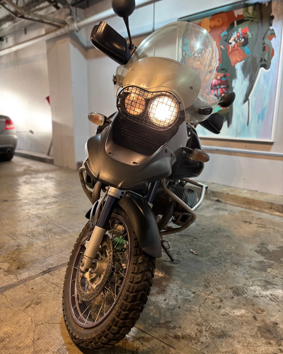 BMW r 1150 GS adventure thumbnail 12