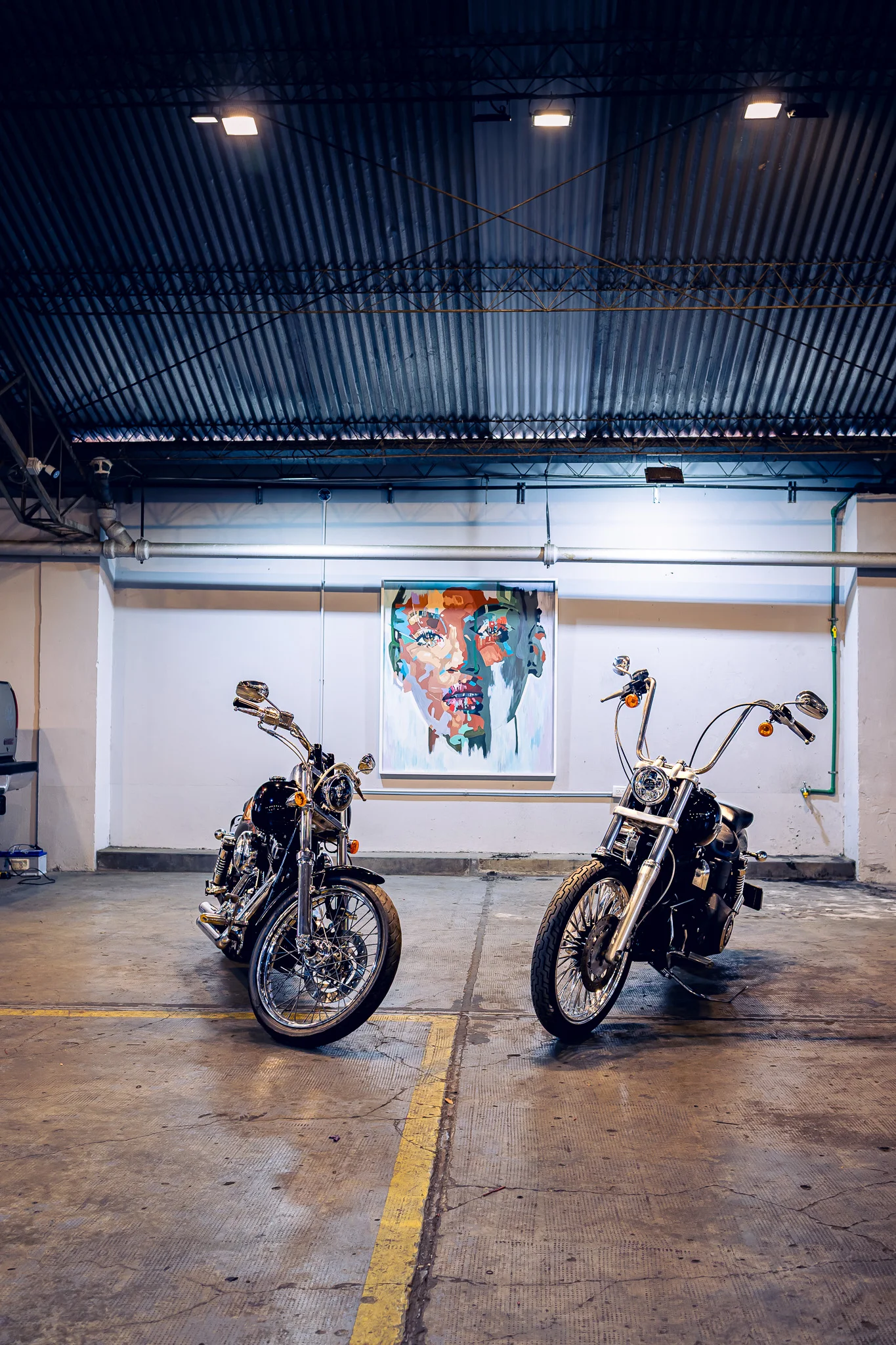 Harley Davidson Street Bob  thumbnail 32