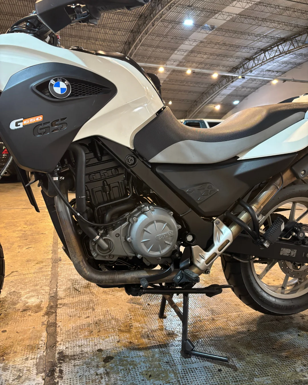 BMW G 650 GS thumbnail 7