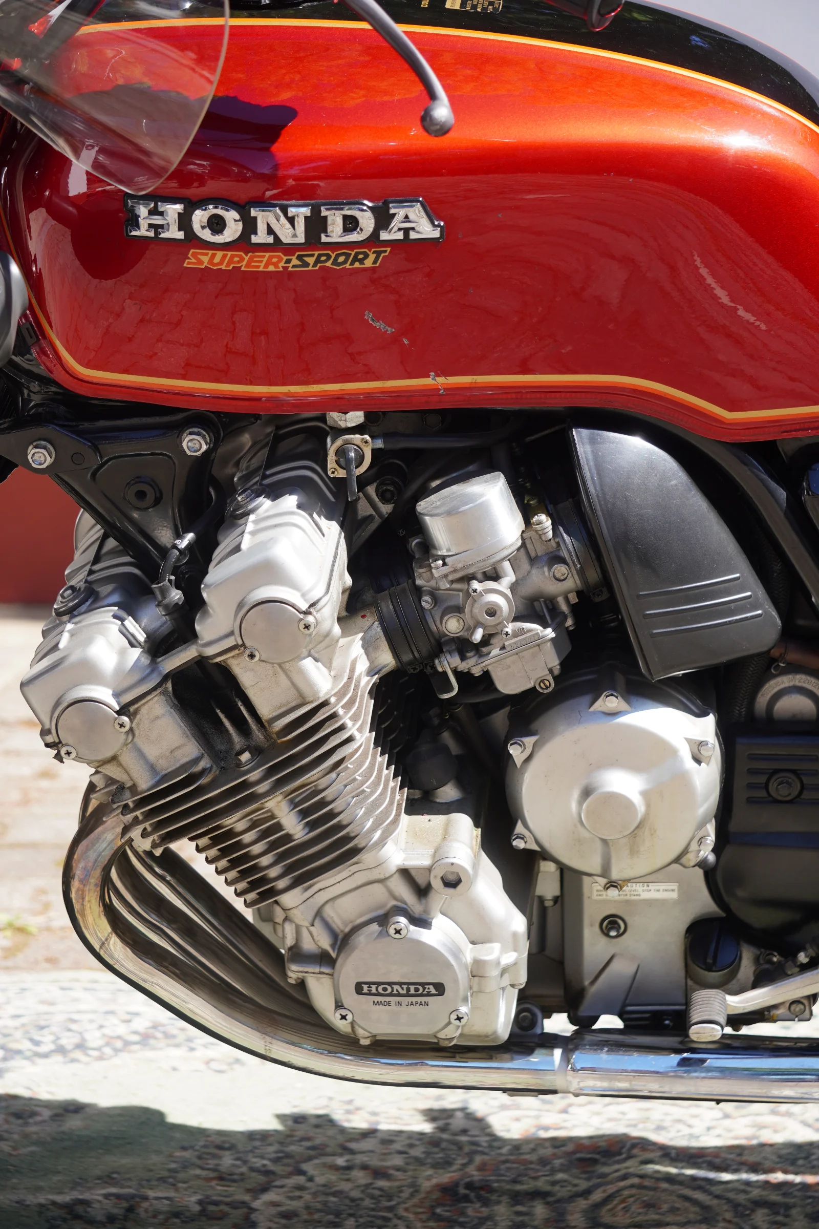 Honda CBX 1047 thumbnail 6