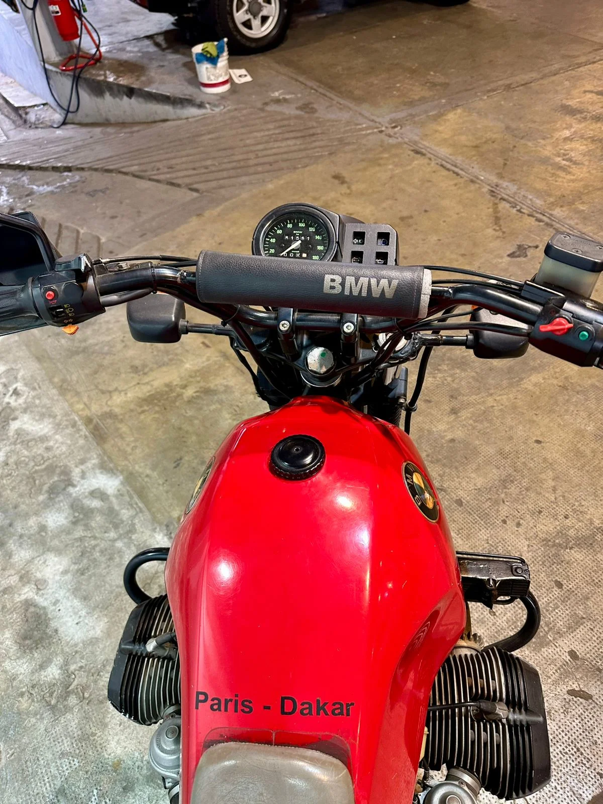 BMW r 80 GS thumbnail 11