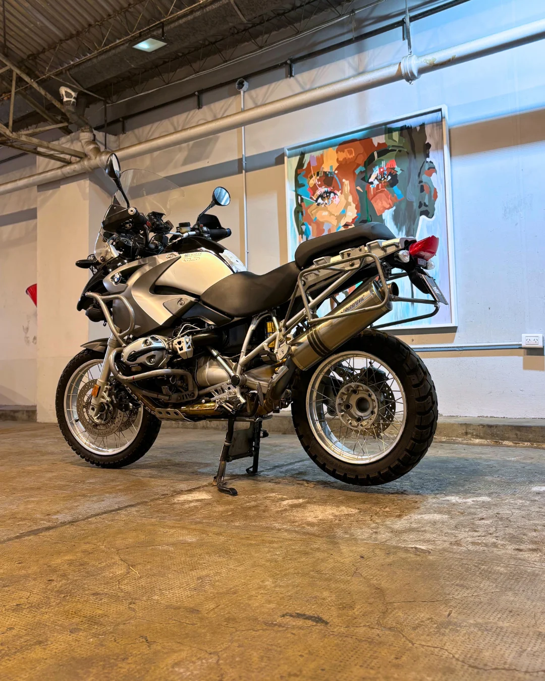 BMW r 1200 GS thumbnail 7