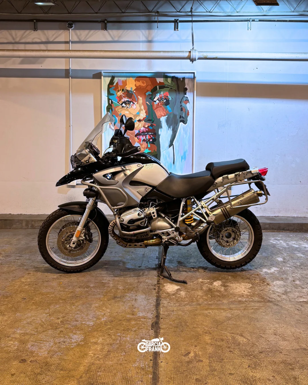 BMW r 1200 GS thumbnail 5