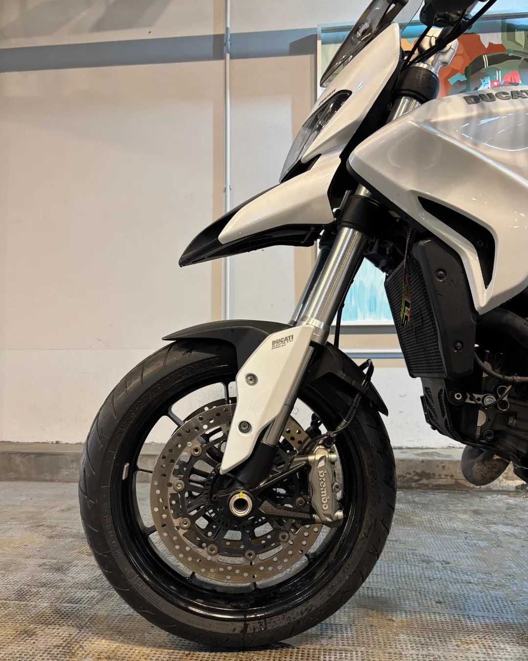 Ducati Hyperstrada 821 thumbnail 5
