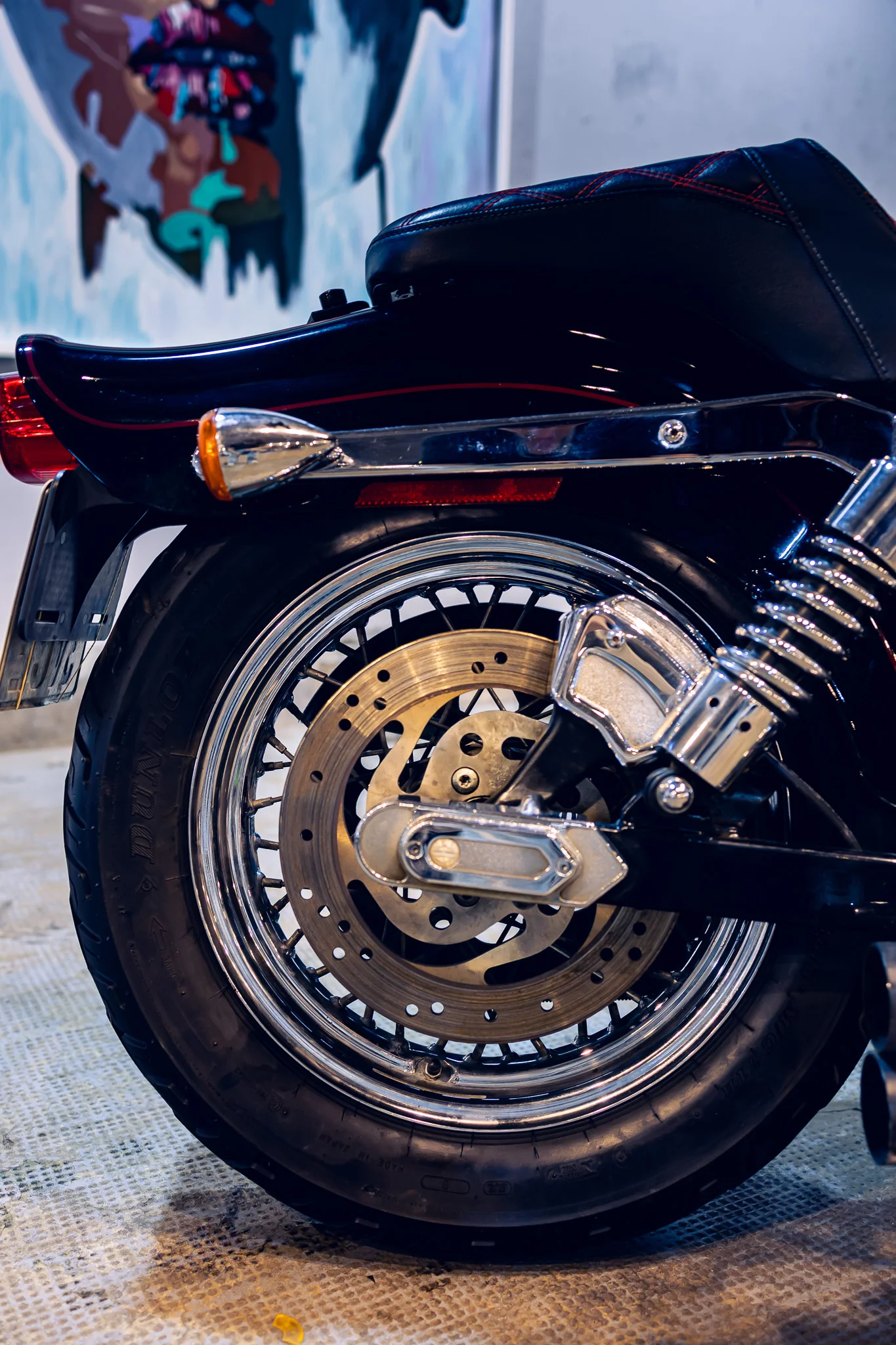 Harley Davidson Dyne Glide thumbnail 24
