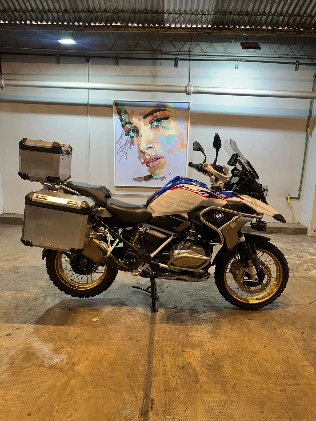 BMW r 1250 GS HP