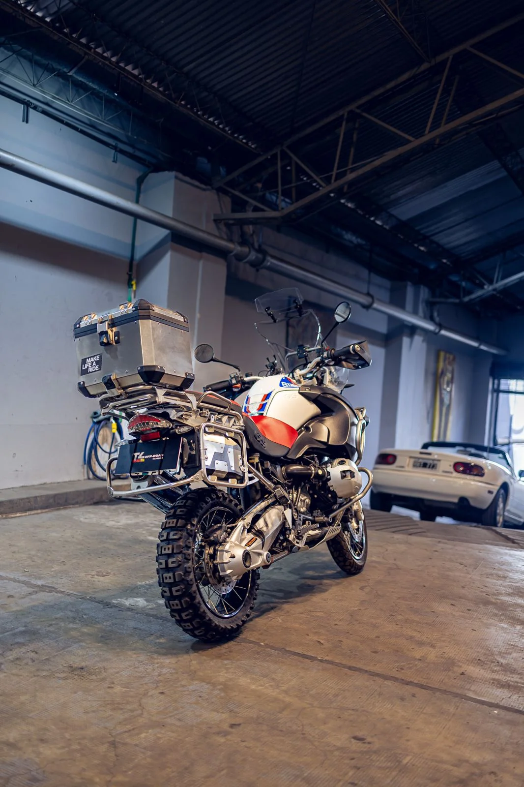 BMW R 1200 GS 30 Aniversario thumbnail 13