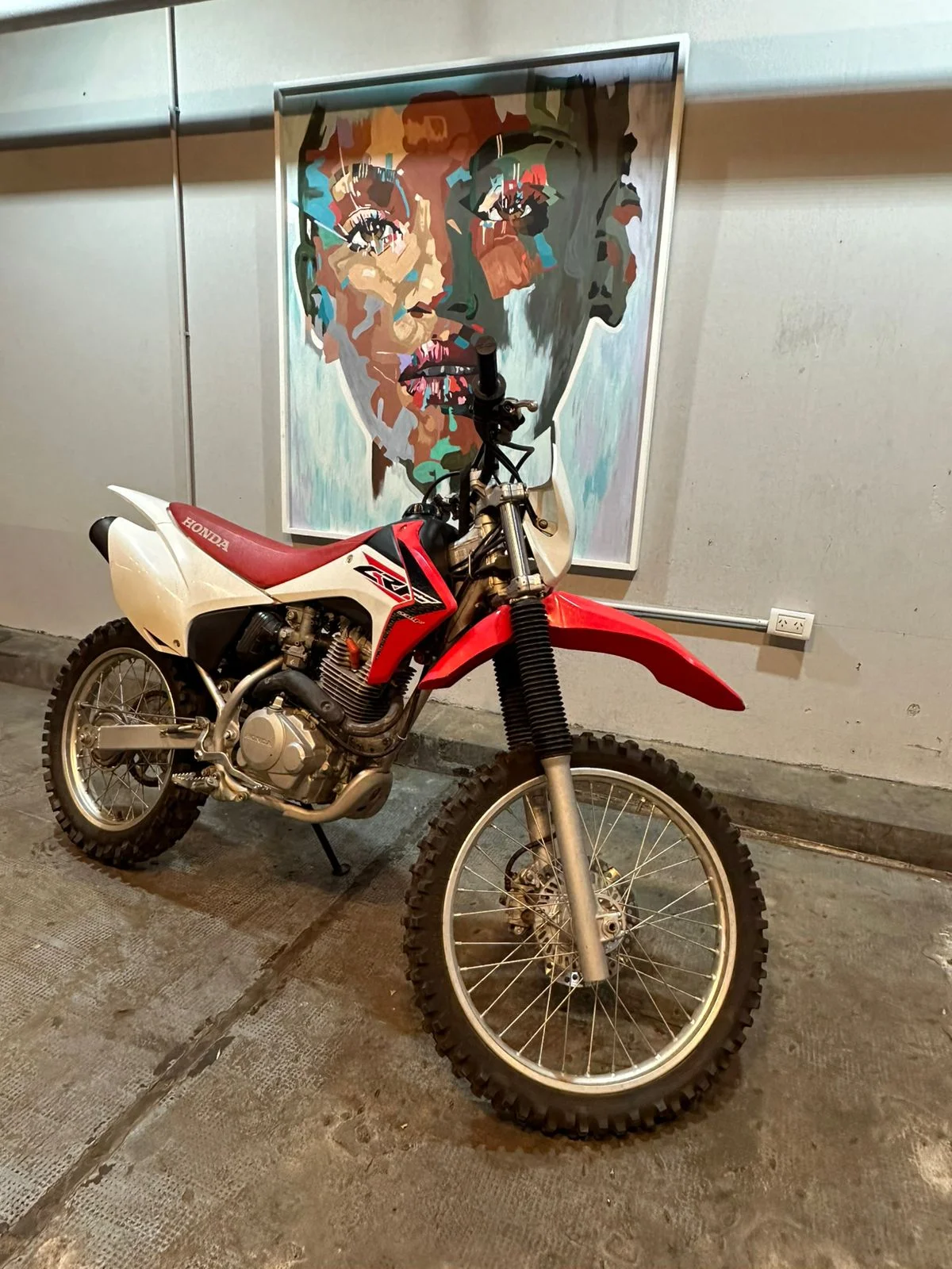 Honda CRF 230F