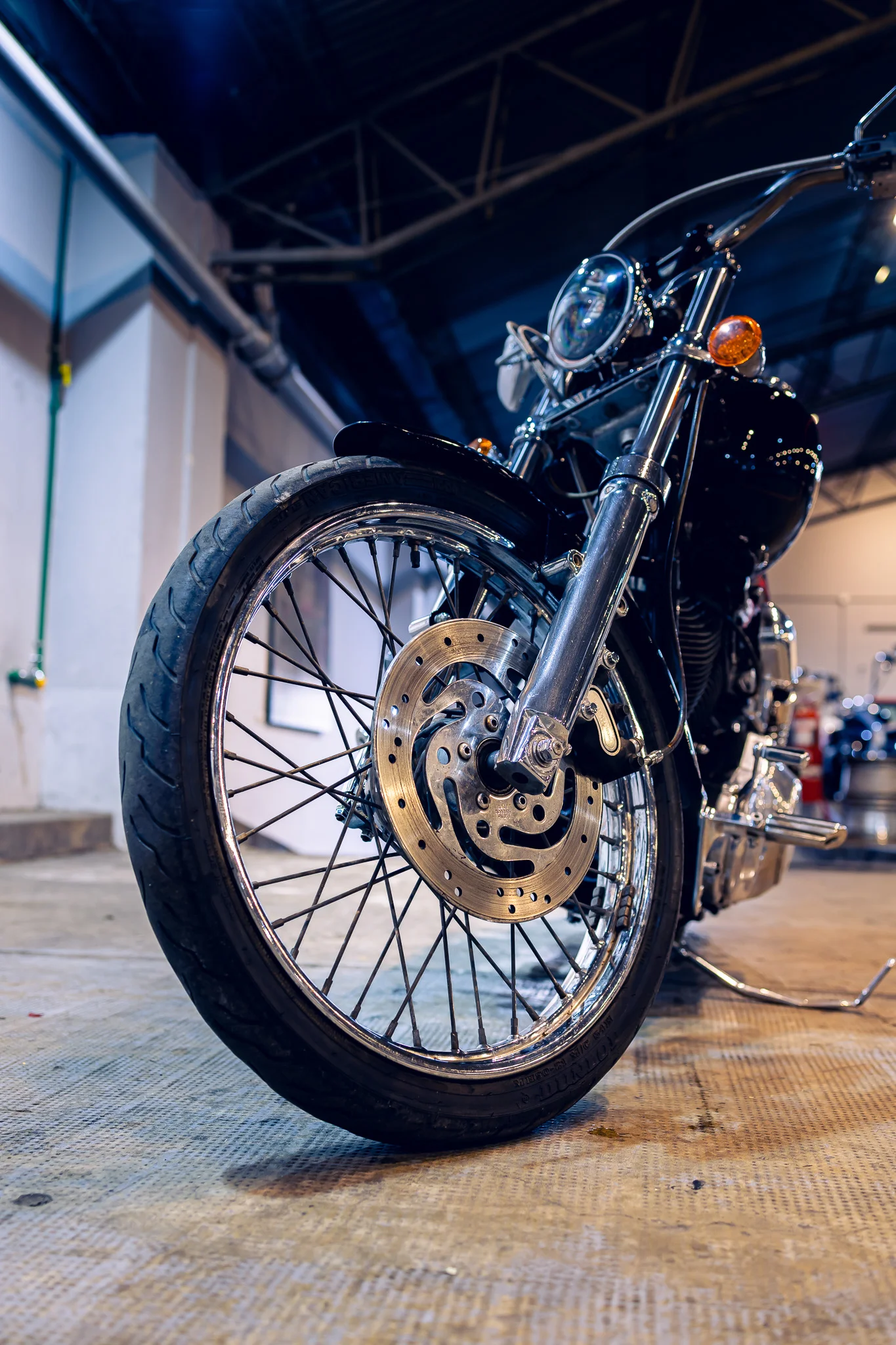 Harley Davidson Dyne Glide thumbnail 12
