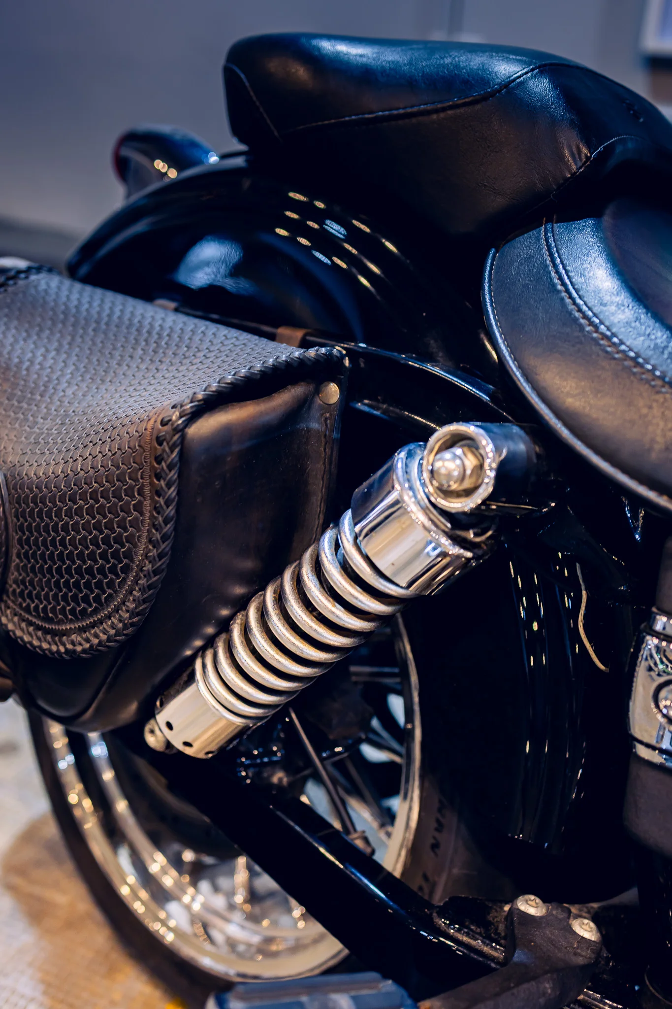 Harley Davidson Street Bob  thumbnail 20