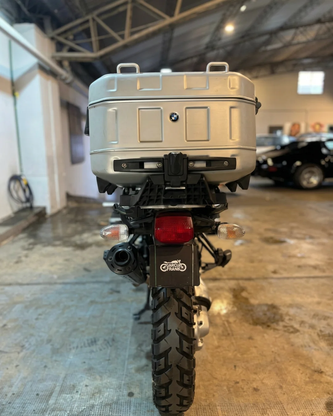 BMW r 1150 GS adventure thumbnail 5