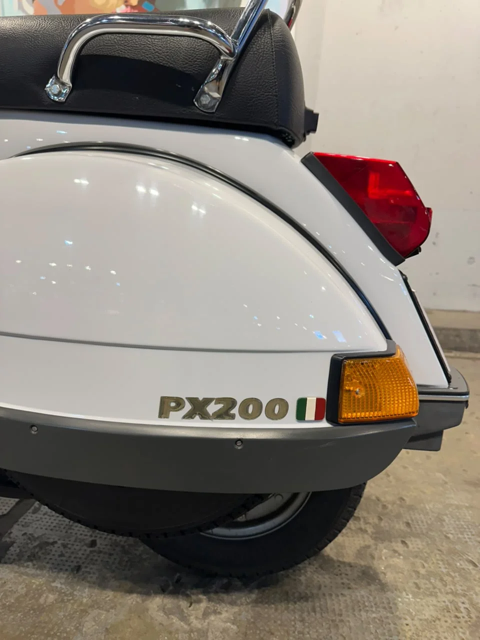 Piaggio Vespa PX 200 thumbnail 5