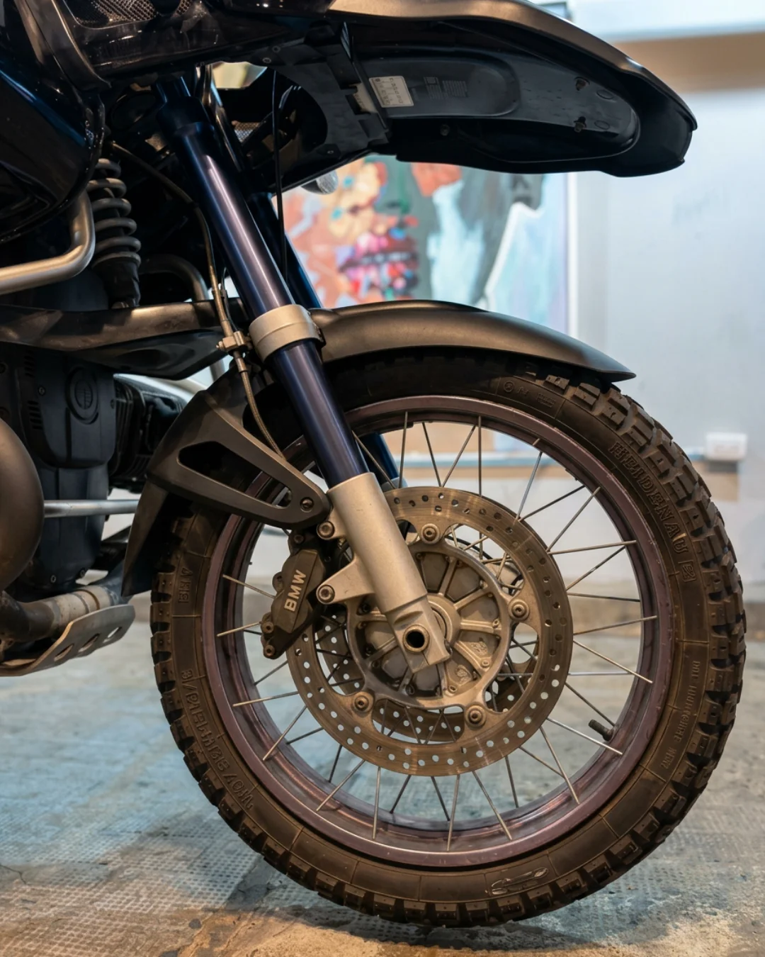BMW r 1150 GS adventure thumbnail 7