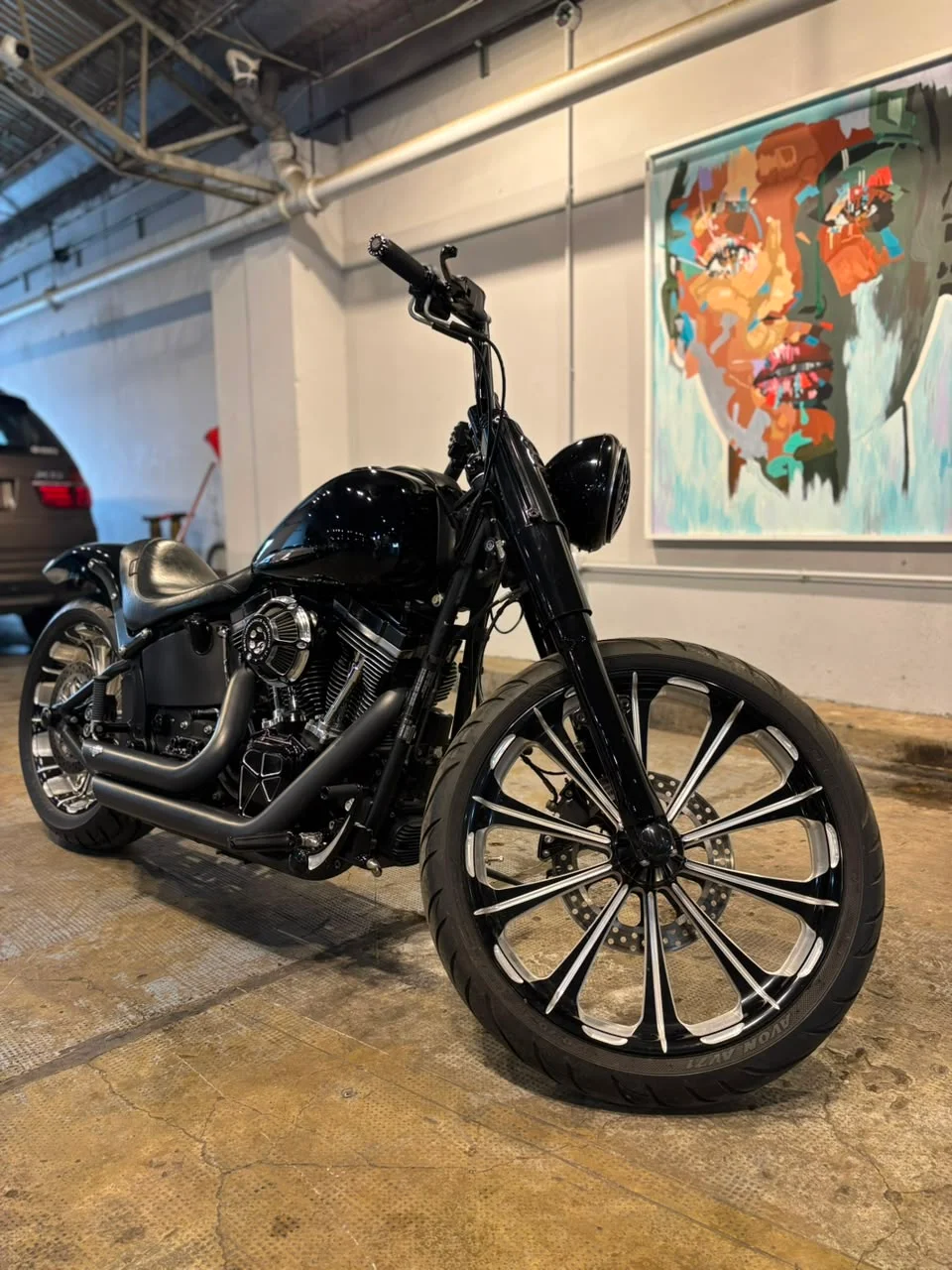 Harley Davidson Fat BOy thumbnail 12