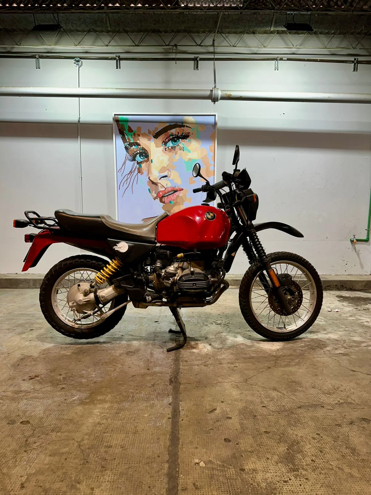 BMW r 80 GS