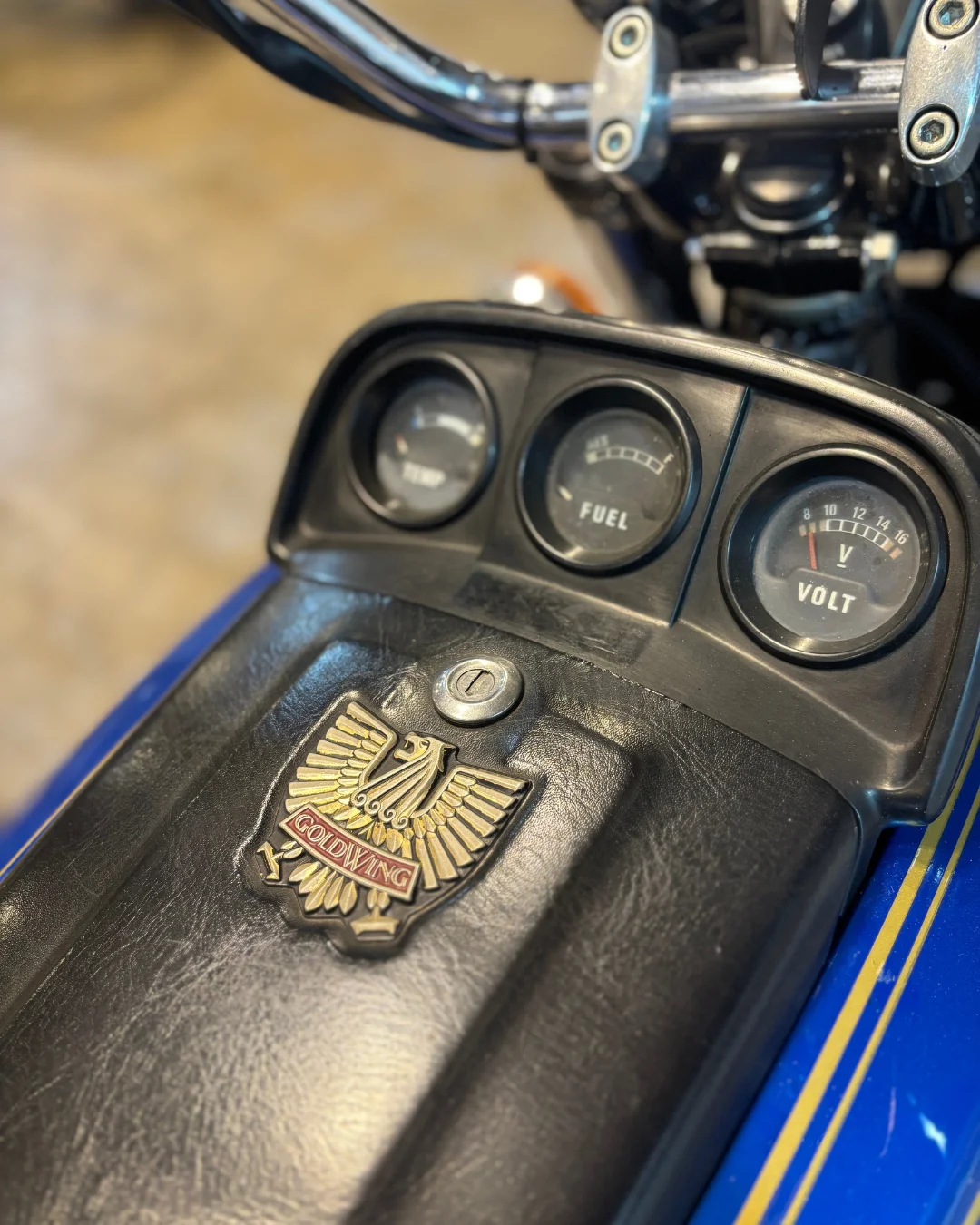 HONDA GOLDWING 1979 thumbnail 5