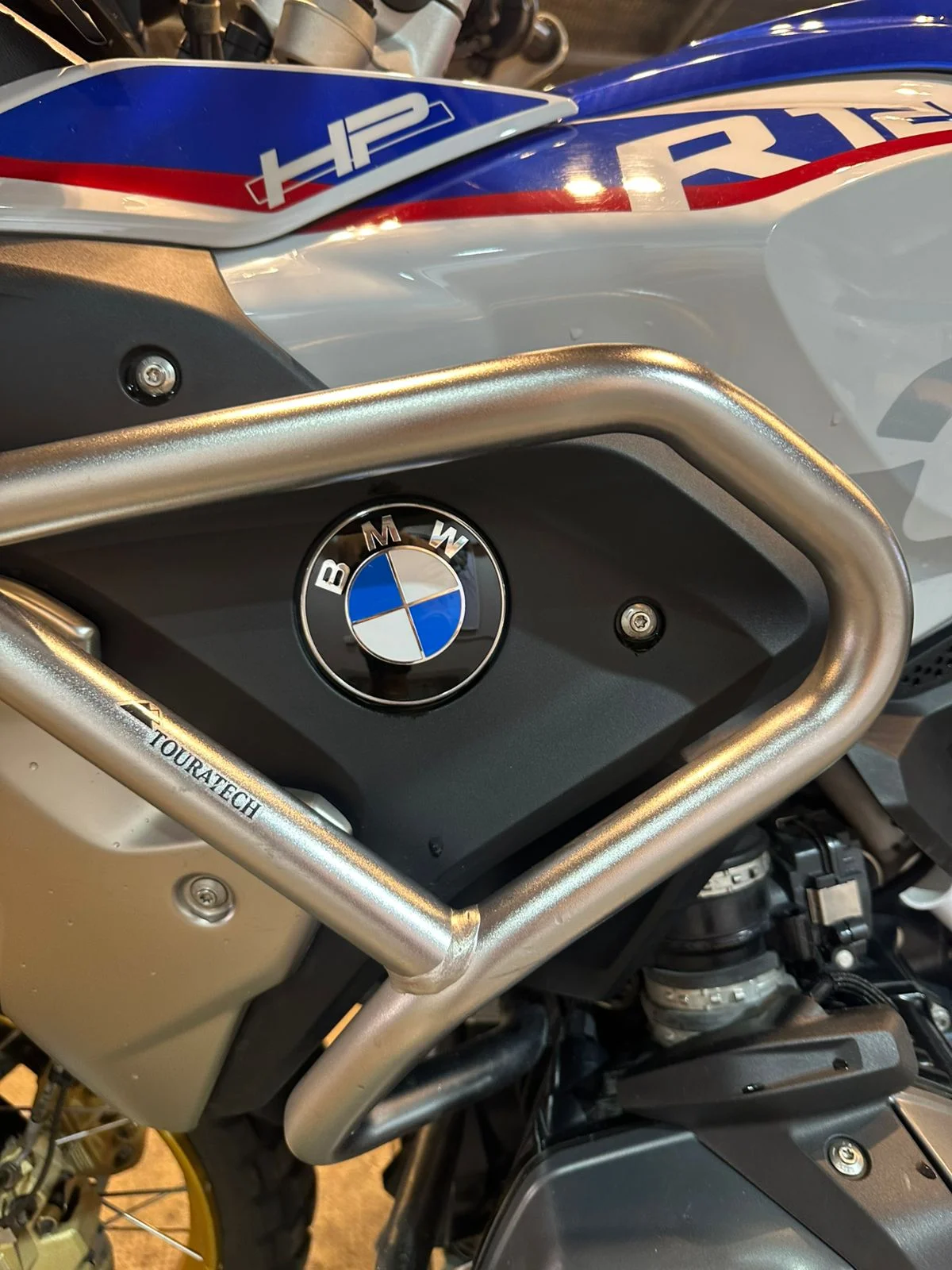 BMW r 1250 GS HP thumbnail 5
