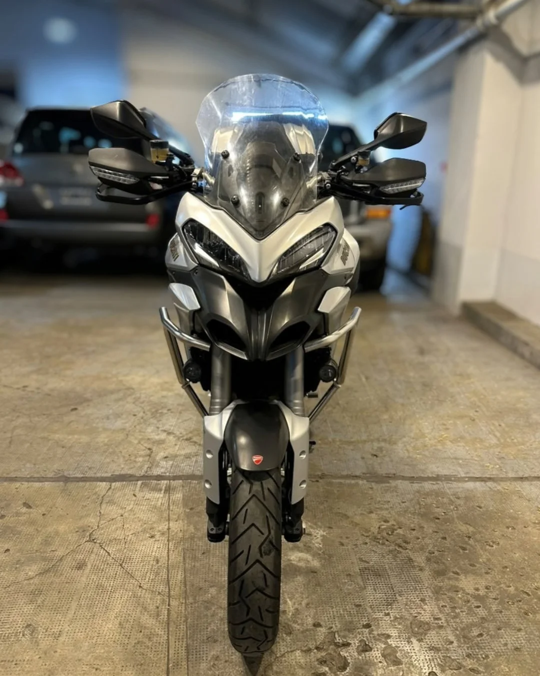Ducati Multistrada 1200s thumbnail 10