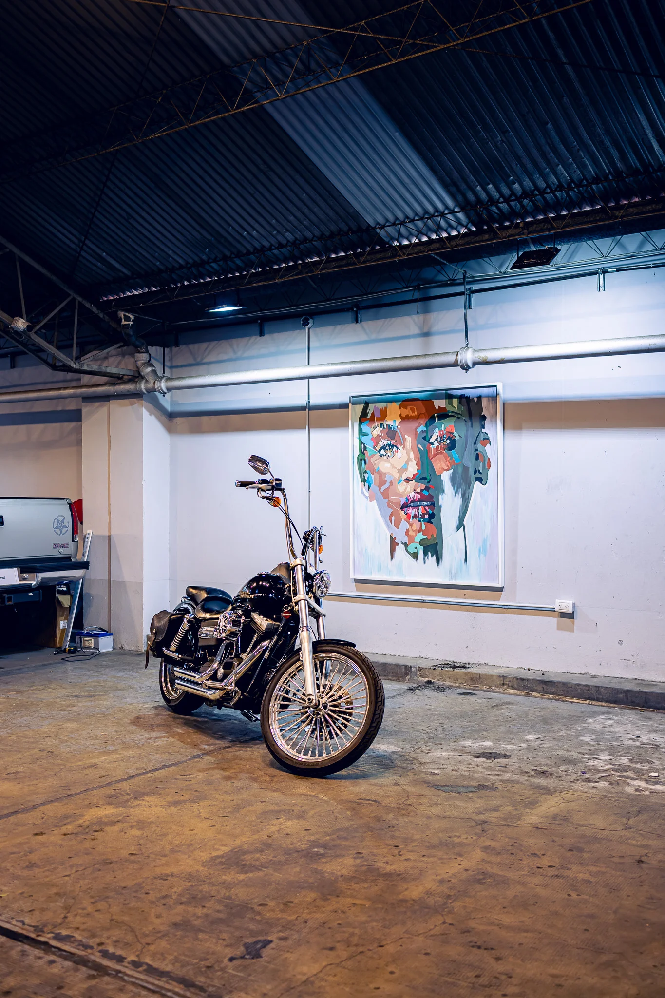 Harley Davidson Street Bob  thumbnail 24