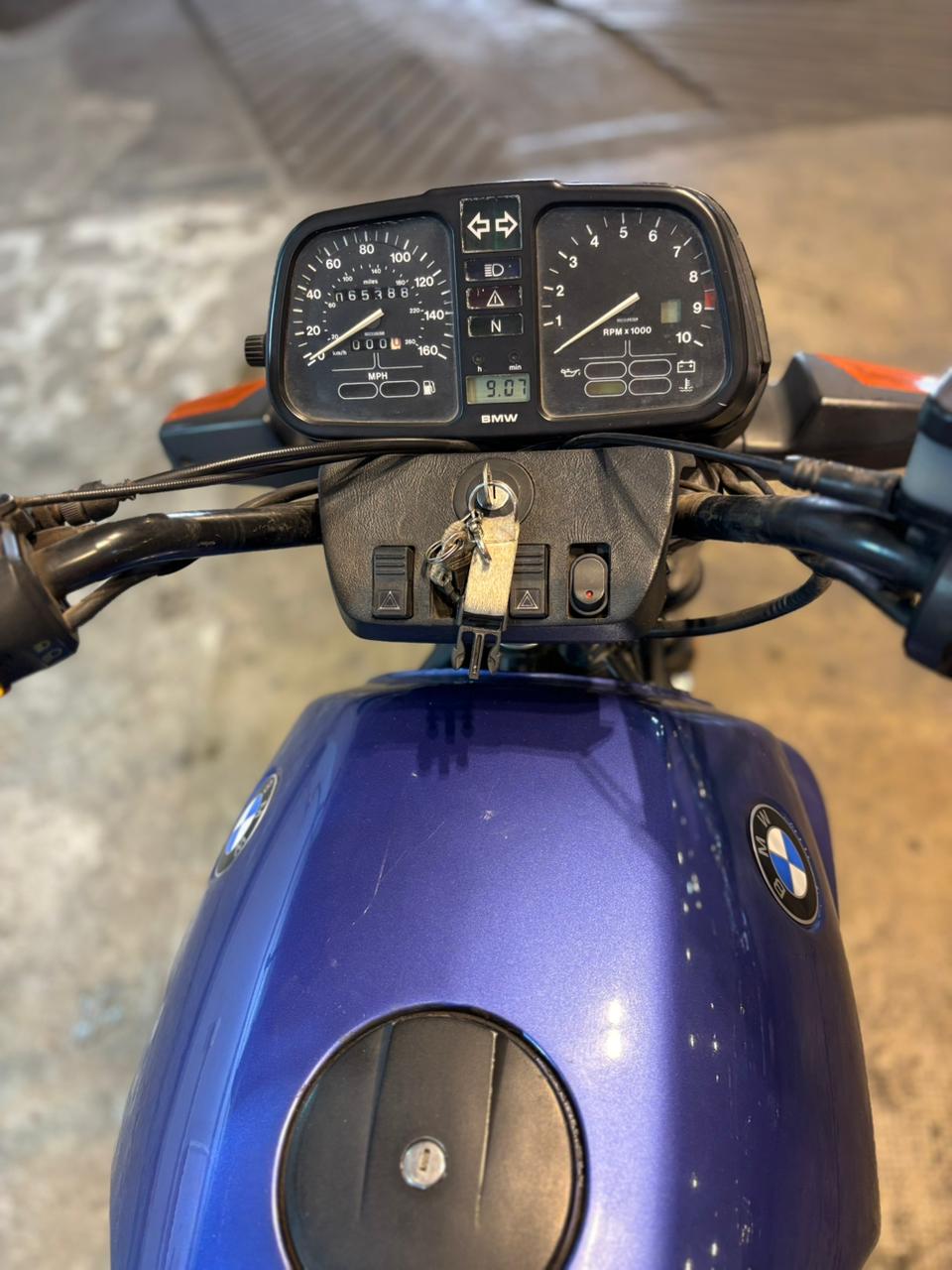 BMW K 75 thumbnail 8
