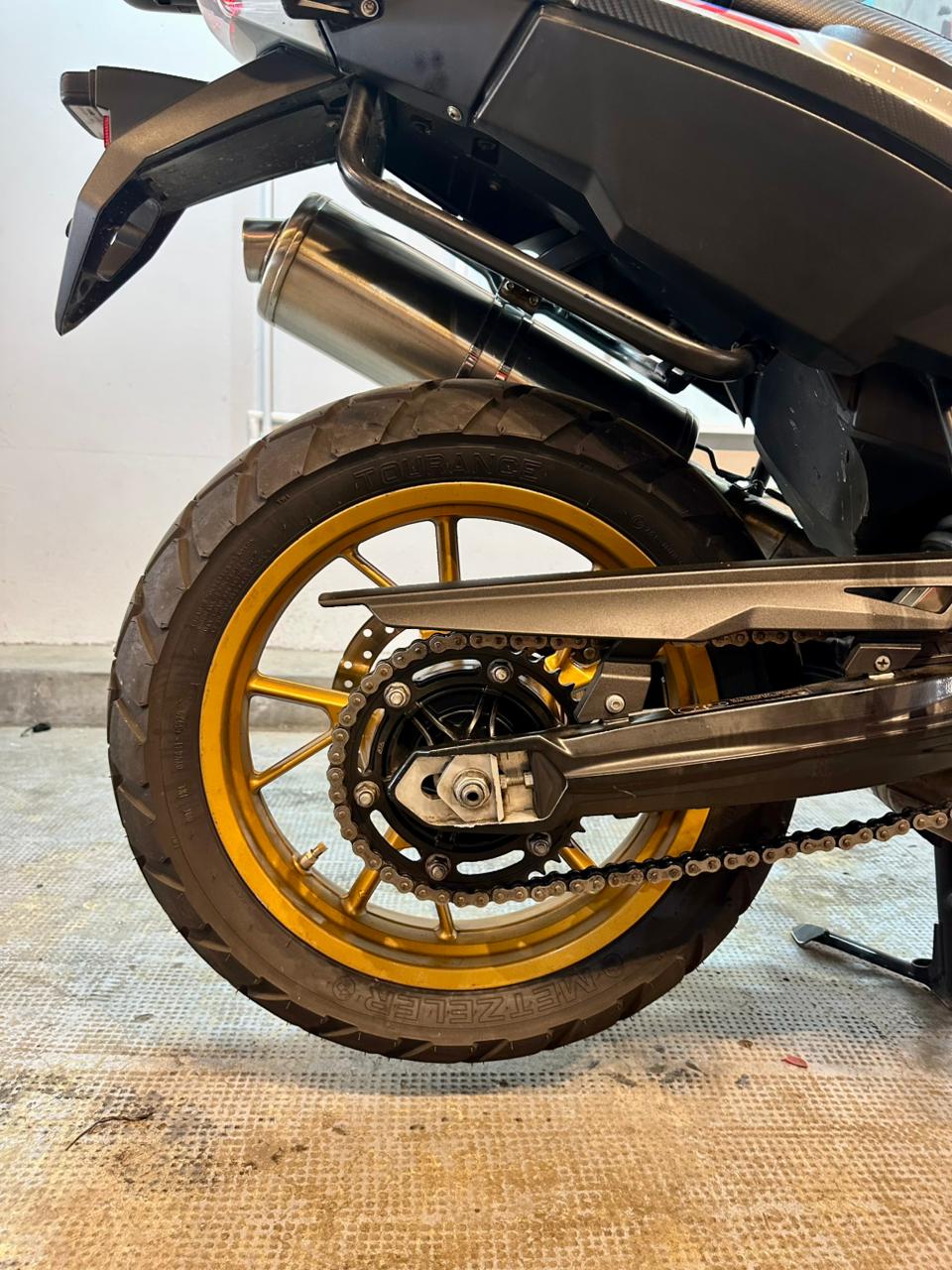 BMW f700 GS thumbnail 15